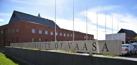 University of Vaasa  موسسه بین المللی راد